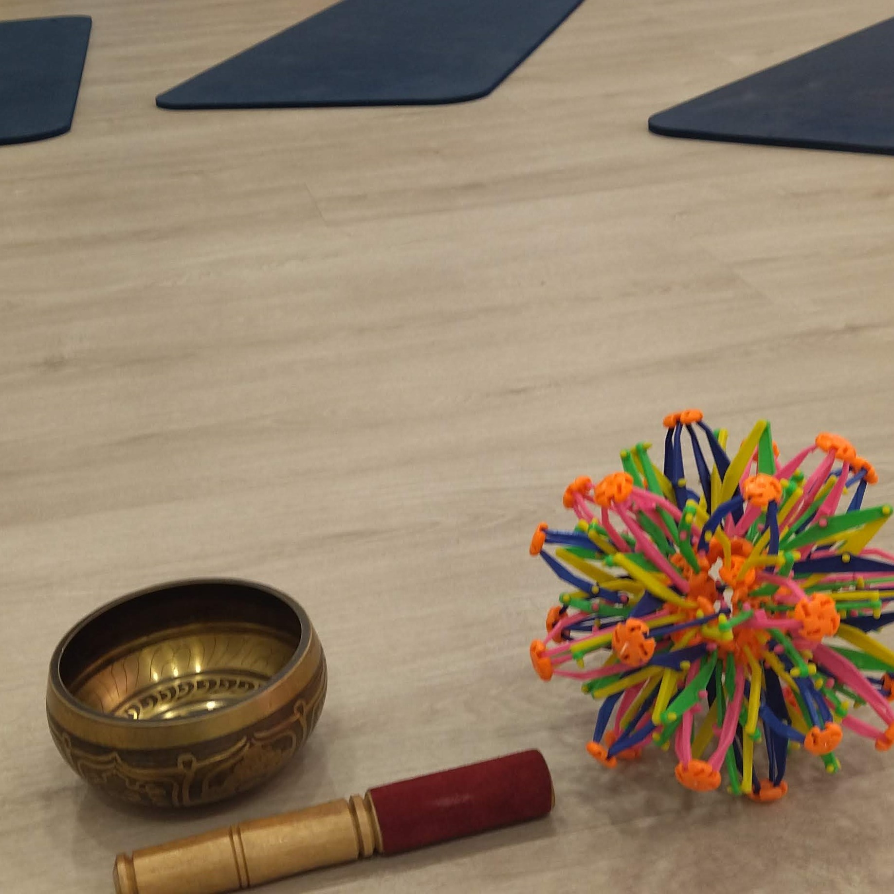 YOGA niños